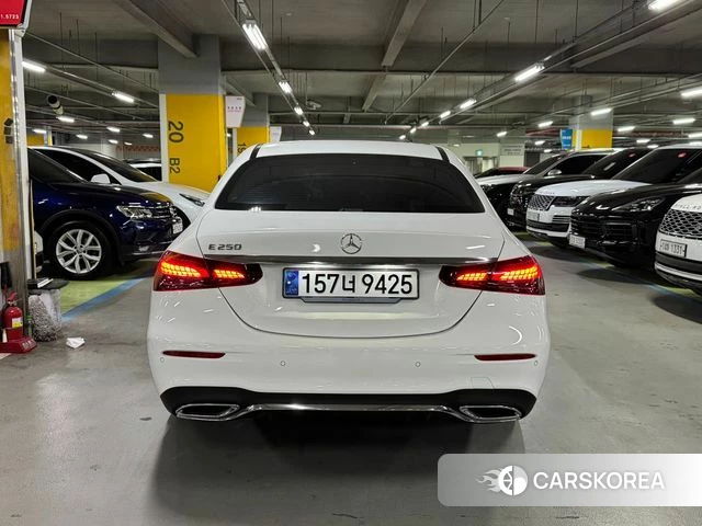 Mercedes-Benz E-Class W213 id 3891649 из Кореи 14