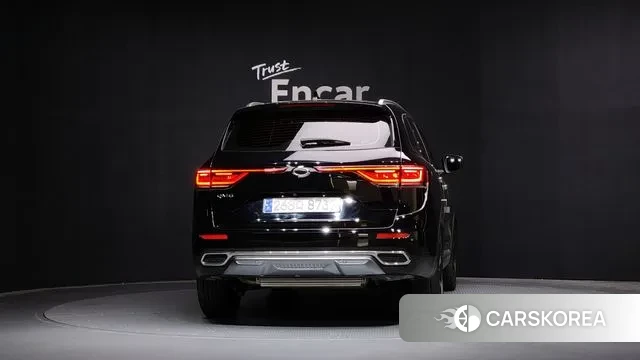 Renault Korea (Samsung) The New QM6 id 3360210 из Кореи 14