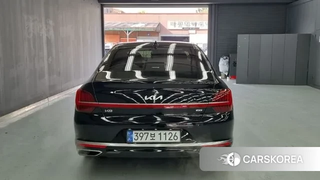 Kia The New K9 2nd generation id 3372741 из Кореи 12