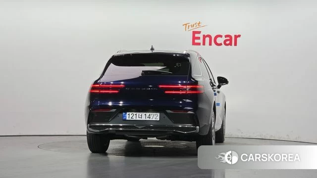 Genesis GV70 id 4847228 из Кореи 14