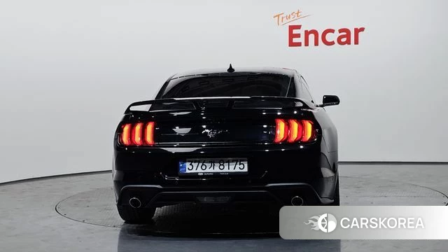 Ford Mustang id 4315723 из Кореи 24