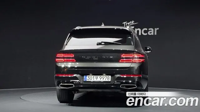 Genesis GV80 id 2847739 из Кореи 14