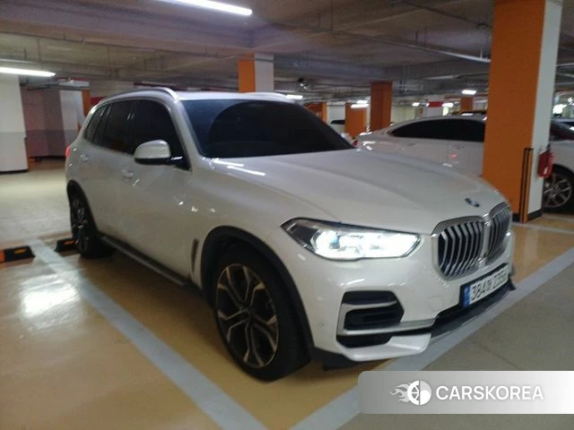BMW X5 (G05) id 4316296 из Кореи 14