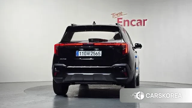 Kia The New Seltos id 3653741 из Кореи 14