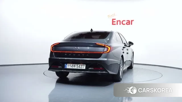 Hyundai Sonata (DN8) id 3296217 из Кореи 14