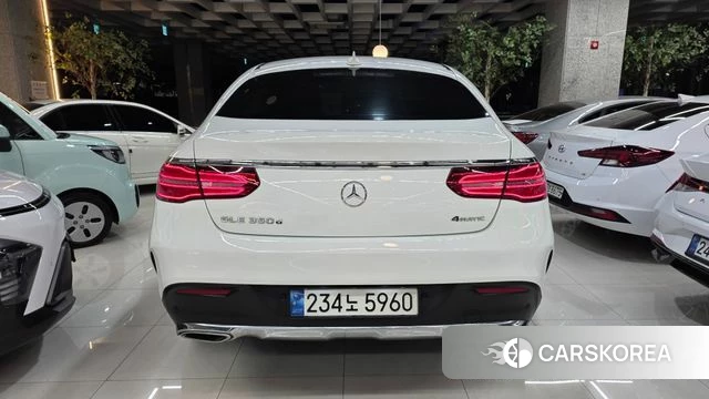 Mercedes-Benz GLE - Class W166 id 4465701 из Кореи 14