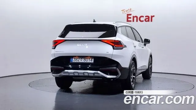 Kia Sportage 5th Generation Hybrid id 2714606 из Кореи 14