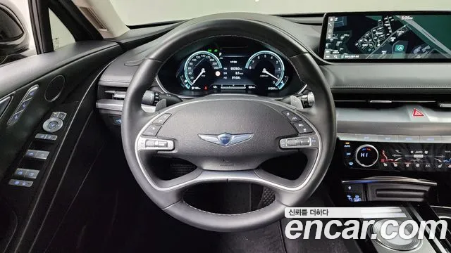 Genesis G80 (RG3) id 2526304 из Кореи 14