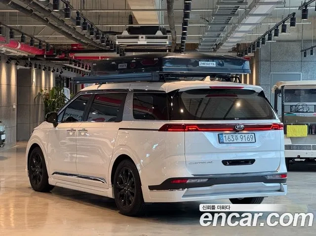 Kia Carnival 4th generation id 2916215 из Кореи 14