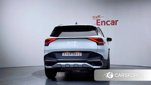 Kia Sportage 5th Generation id 3915473 из Кореи 14