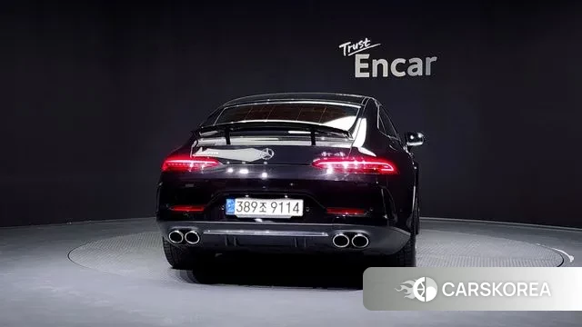 Mercedes-Benz AMG GT id 2930851 из Кореи 14