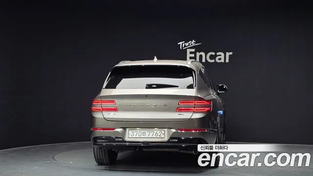 Genesis GV80 id 2371344 из Кореи 14