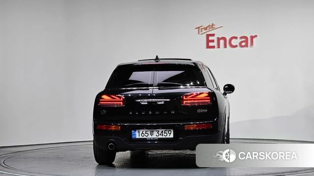 Mini Cooper Clubman id 4408520 из Кореи 14