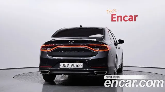 Hyundai Grandeur IG id 2803403 из Кореи 14