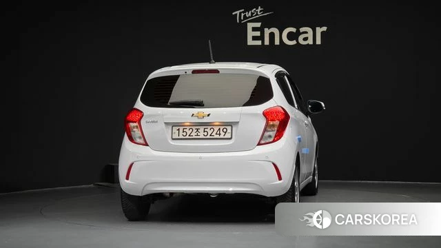 Chevrolet (GM Daewoo) The New Spark id 4310635 из Кореи 26