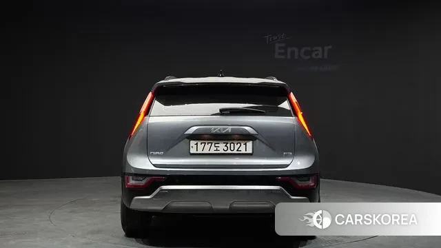 Kia Di Ol Nu Niro id 3645487 из Кореи 14