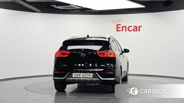 Kia Niro id 4587535 из Кореи 25