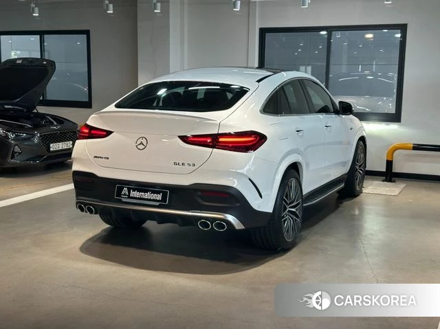 Mercedes-Benz GLE-Class W167 id 4380843 из Кореи 14