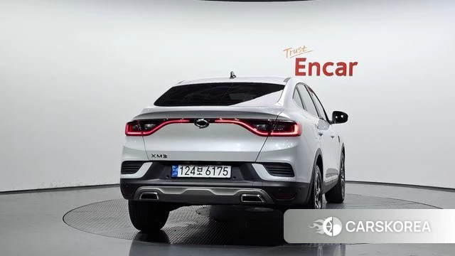 Renault Korea (Samsung) XM3 id 4618245 из Кореи 14