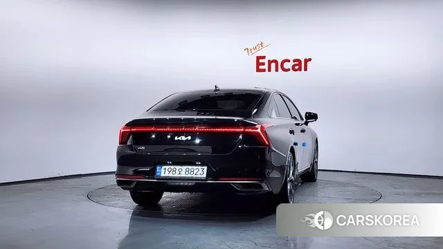 Kia K8 id 3611598 из Кореи 14