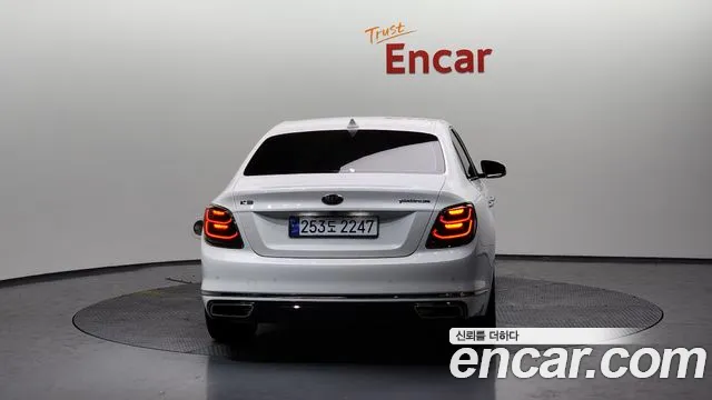 Kia More K9 id 2447682 из Кореи 14