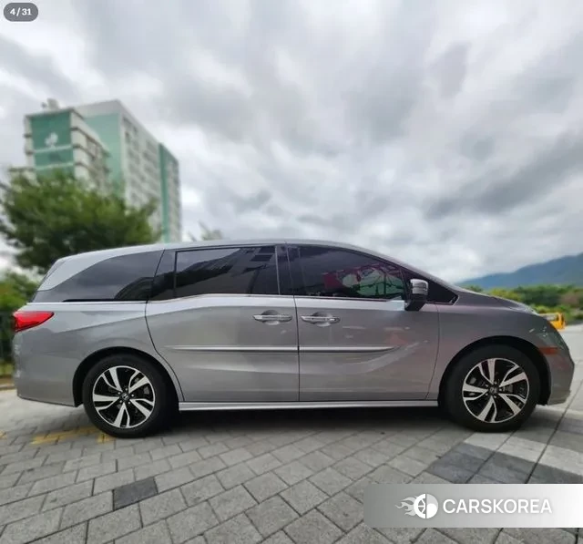 Honda Odyssey id 3227007 из Кореи 14