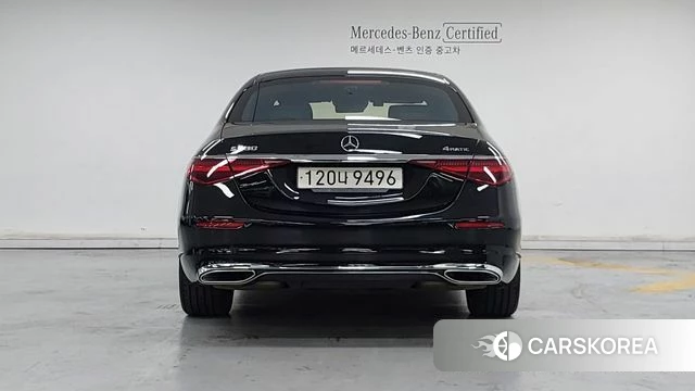 Mercedes-Benz S-Class W223 id 4585100 из Кореи 12