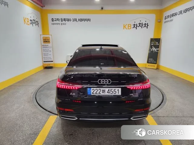 Audi A6 (C8) id 3517150 из Кореи 14