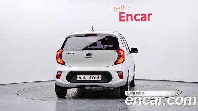 Kia All New Morning (JA) id 2720151 из Кореи 14