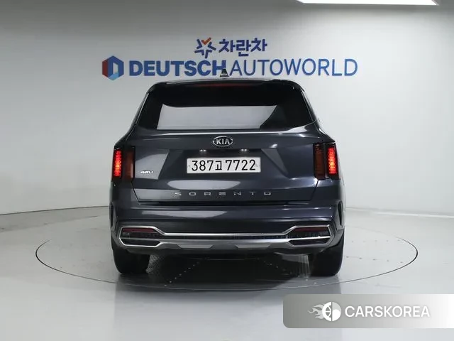 Kia Sorento 4th Generation id 3747109 из Кореи 14