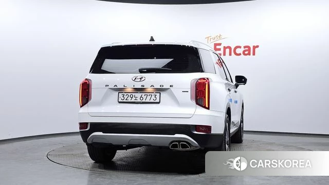 Hyundai Palisade id 3844787 из Кореи 14