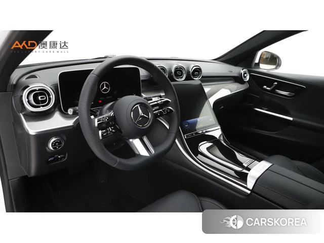 Mercedes-Benz Class C 2024 Белый из Китая, фото 4