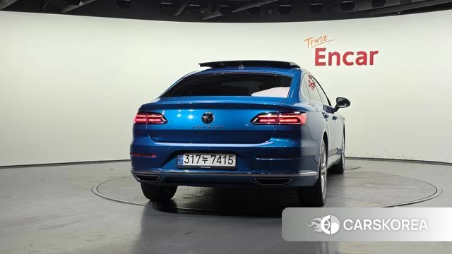 Volkswagen Arteon id 4593028 из Кореи 14