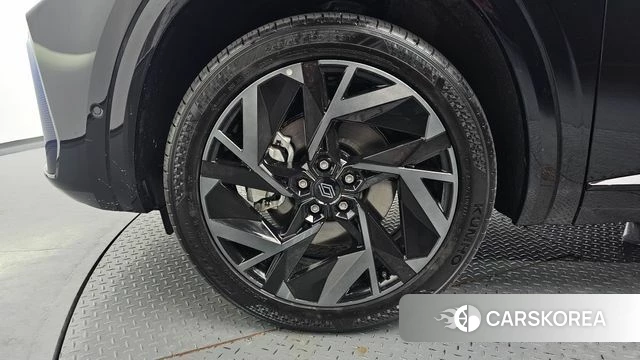 Renault Korea (Samsung) Grand Coleos id 4307978 из Кореи 26