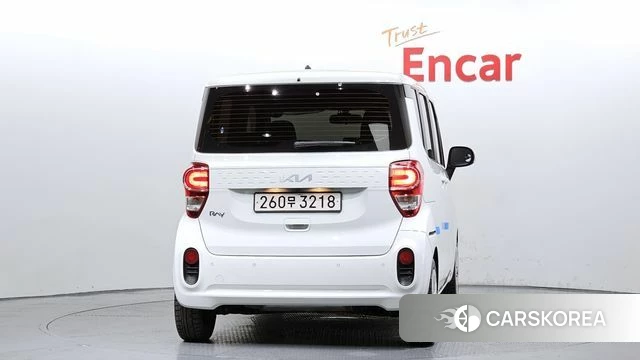 Kia The New Ray id 4282340 из Кореи 22