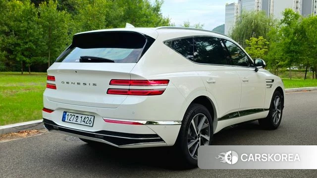 Genesis GV80 id 4634951 из Кореи 14