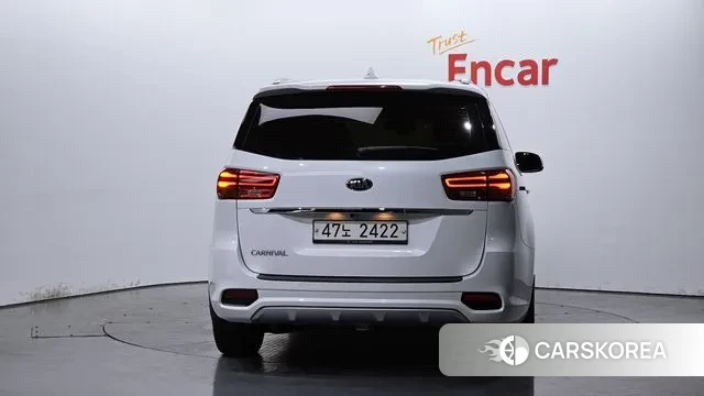 Kia The New Carnival id 3275530 из Кореи 14