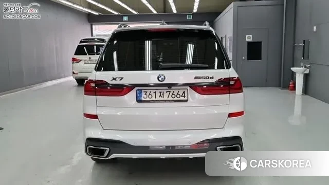 BMW X7 (G07) id 3017863 из Кореи 12