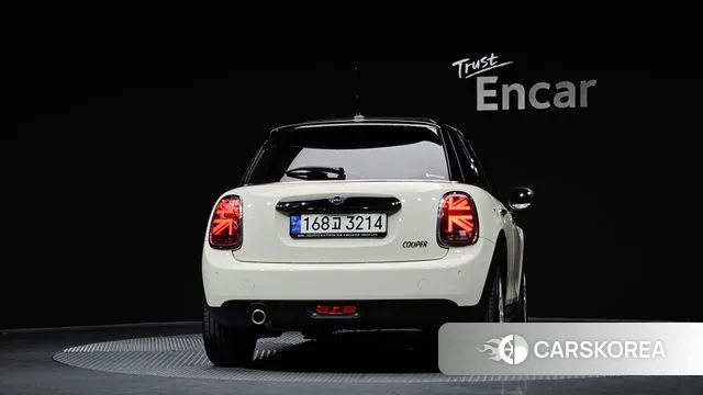 Mini Cooper id 3307056 из Кореи 14