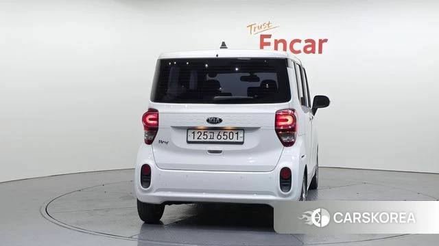 Kia The New Ray id 4389695 из Кореи 14