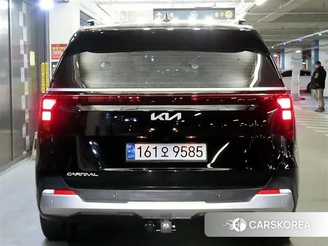 Kia The New Carnival 4th Generation id 3502365 из Кореи 14