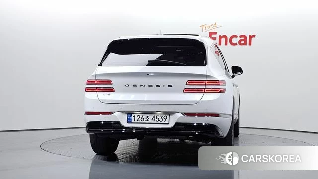Genesis GV80 id 4706802 из Кореи 31