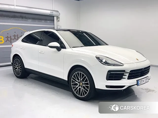 Porsche Cayenne (PO536) id 3195865 из Кореи 14