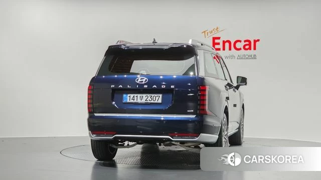 Hyundai Palisade (LX3) id 4359883 из Кореи 14