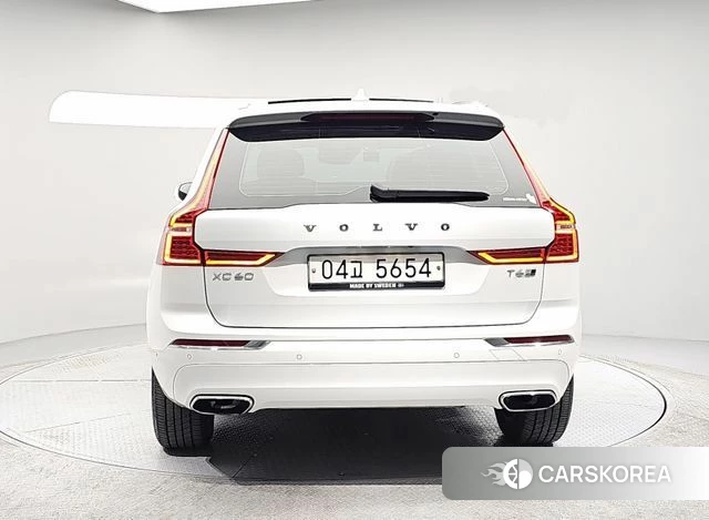 Volvo XC60 second Generation id 4563011 из Кореи 14