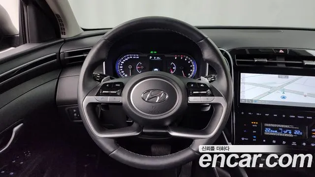Hyundai Tucson (NX4) id 2671828 из Кореи 14