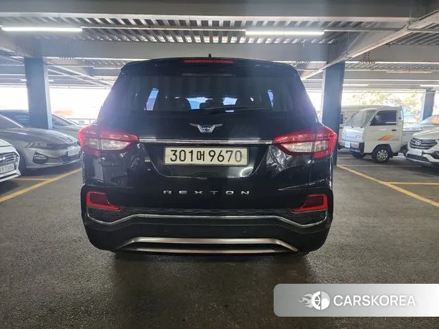 Ssangyong G4 Rexton id 3425891 из Кореи 9