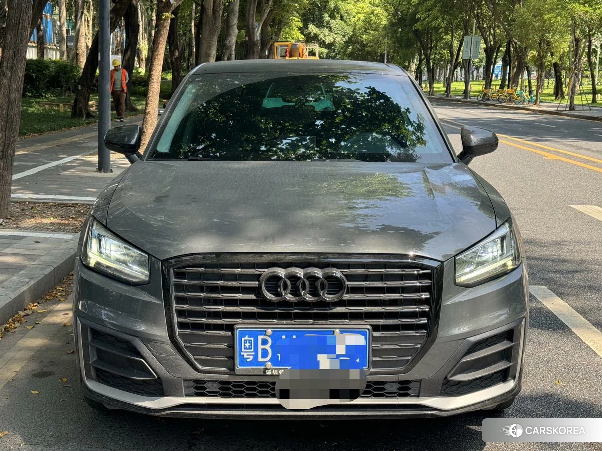 Audi Q2L id 4440579 из Китая 7