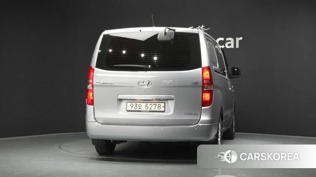 Hyundai The New Grand Starex id 4402691 из Кореи 14