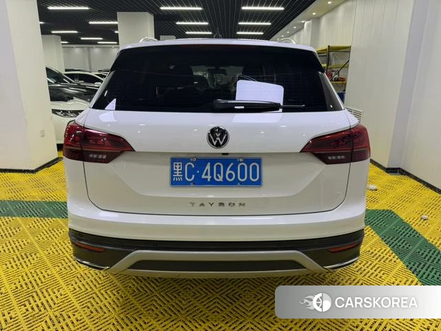 Volkswagen Tanyue id 4387606 из Китая 12